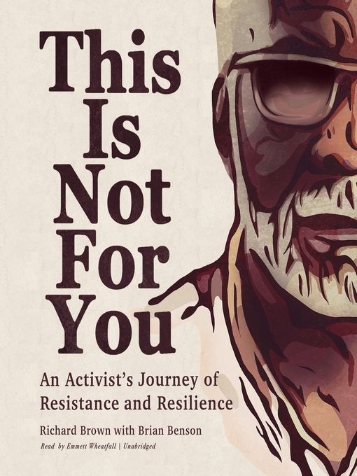 Title details for This Is Not for You by Richard Brown - Available